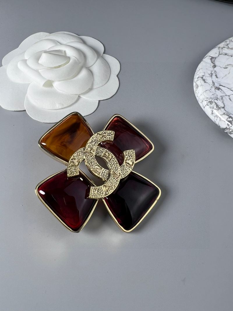 Chanel Brooches